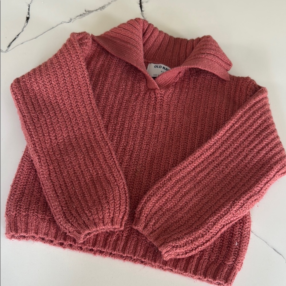 Old Navy kids  Sweater size 5t